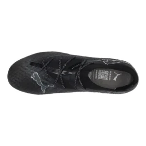Puma Future 7 Ultimate Low FG/AG Eclipse - Black/Silver - Image 4