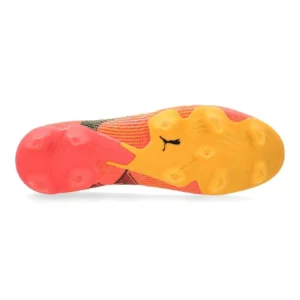 Puma Future 7 Ultimate Low FG/AG Forever Faster - Sunset Glow/Puma Black/Sun Stream - Image 2