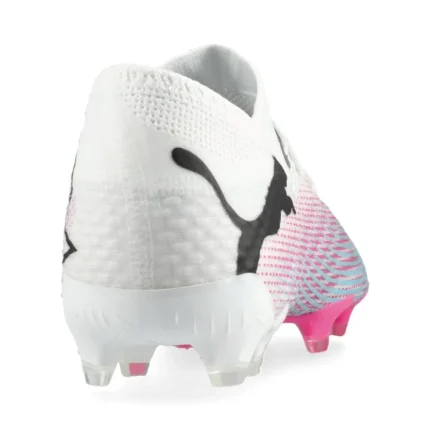 Puma Future 7 Ultimate Low FG/AG Phenomenal - White/Black/Poison Pink - Image 6