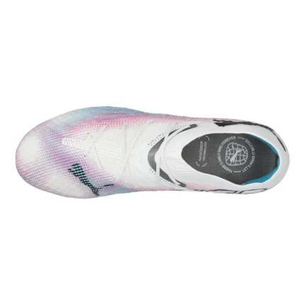 Puma Future 7 Ultimate Low FG/AG Phenomenal - White/Black/Poison Pink - Image 4