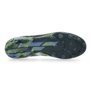 Puma Future 7 Ultimate MG Lights Out - Gray Skies/Puma White/Fizzy Apple - Image 2