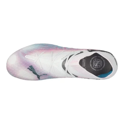 Puma Future 7 Ultimate MG Phenomenal - White/Black/Poison Pink - Image 4