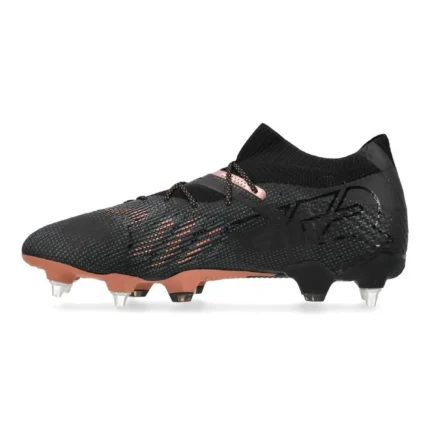 Puma Future 7 Ultimate SG Eclipse - Black/Copper Rose - Image 3