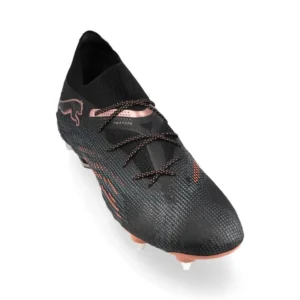 Puma Future 7 Ultimate SG Eclipse - Black/Copper Rose - Image 5