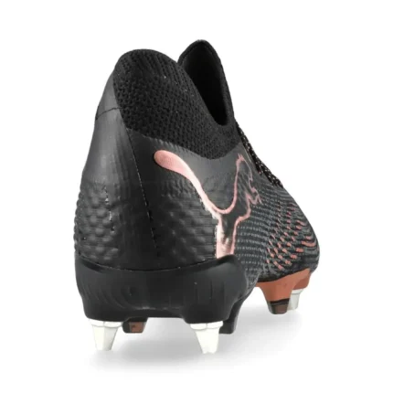 Puma Future 7 Ultimate SG Eclipse - Black/Copper Rose - Image 6