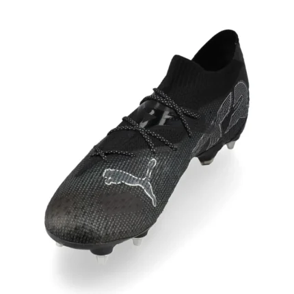 Puma Future 7 Ultimate SG Eclipse - Black/Puma Silver - Image 7