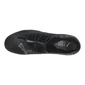 Puma Future 7 Ultimate SG Eclipse - Black/Puma Silver - Image 4
