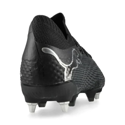 Puma Future 7 Ultimate SG Eclipse - Black/Puma Silver - Image 6