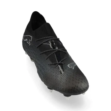 Puma Future 7 Ultimate SG Eclipse - Black/Puma Silver - Image 5