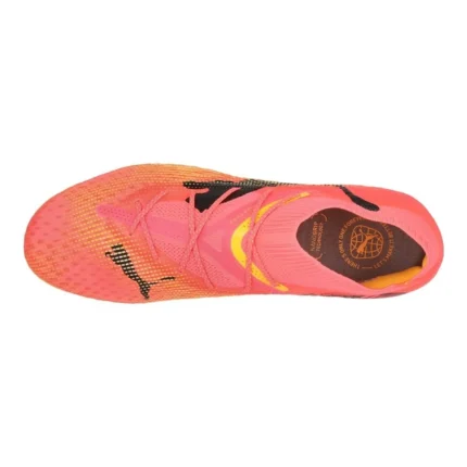 Puma Future 7 Ultimate SG Forever Faster - Sunset Glow/Puma Black/Sun Stream - Image 4