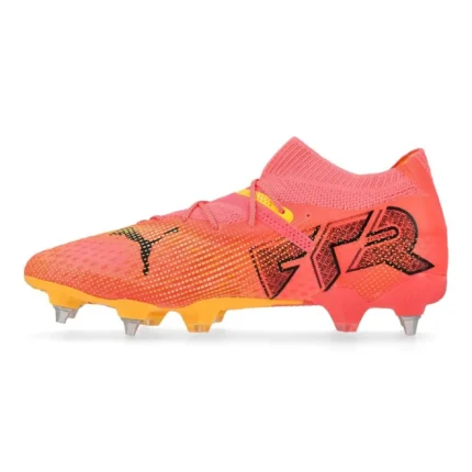 Puma Future 7 Ultimate SG Forever Faster - Sunset Glow/Puma Black/Sun Stream - Image 3