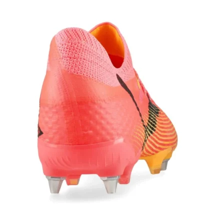 Puma Future 7 Ultimate SG Forever Faster - Sunset Glow/Puma Black/Sun Stream - Image 6