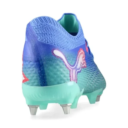 Puma Future 7 Ultimate SG Formula - Bluemazing/Puma White/Electric Peppermint - Image 6