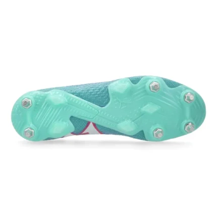 Puma Future 7 Ultimate SG Formula - Bluemazing/Puma White/Electric Peppermint - Image 2