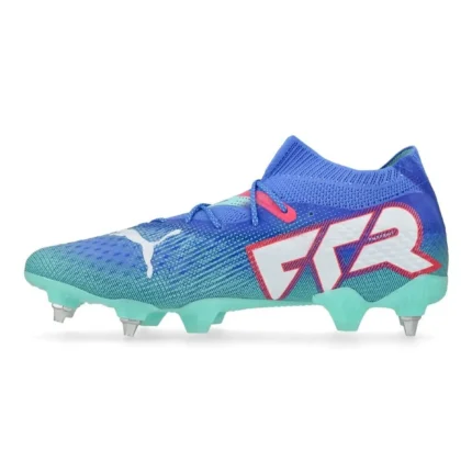 Puma Future 7 Ultimate SG Formula - Bluemazing/Puma White/Electric Peppermint - Image 3