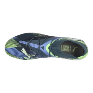Puma Future 7 Ultimate SG Lights Out - Gray Skies/Puma White/Fizzy Apple - Image 4
