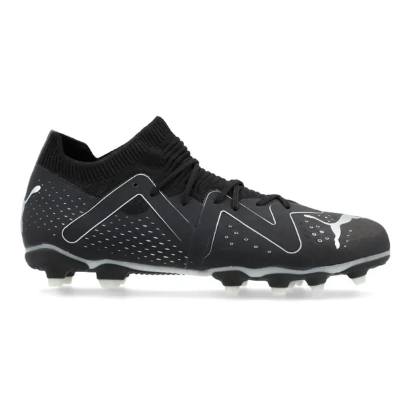 Puma-Future-Match-FgAg-Eclipse---BlackSilver-Kids_1