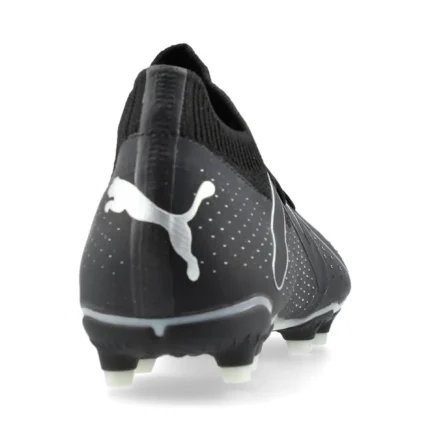 Puma Future Match FG/AG Eclipse - Black/Silver Kids - Image 6