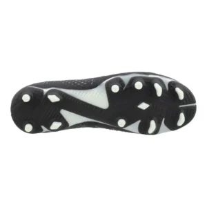 Puma Future Match FG/AG Eclipse - Black/Silver Kids - Image 2