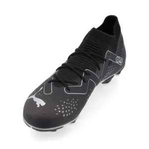 Puma Future Match FG/AG Eclipse - Black/Silver Kids - Image 7