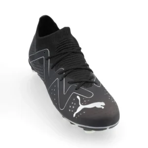 Puma Future Match FG/AG Eclipse - Black/Silver Kids - Image 5