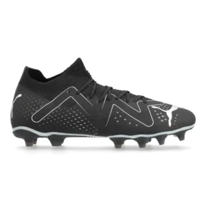 Puma Future Match FG/AG Eclipse - Black/Silver - Image 1