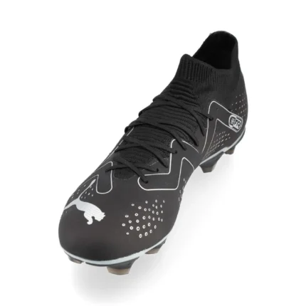 Puma Future Match FG/AG Eclipse - Black/Silver - Image 7