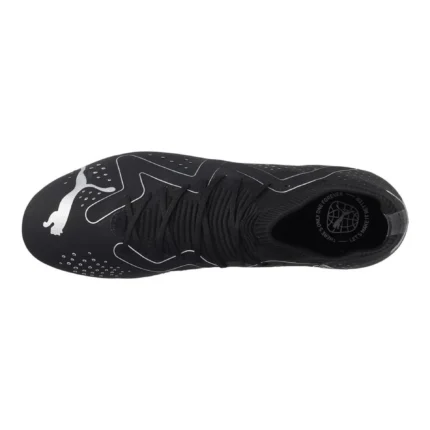 Puma Future Match FG/AG Eclipse - Black/Silver - Image 4