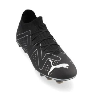 Puma Future Match FG/AG Eclipse - Black/Silver - Image 5