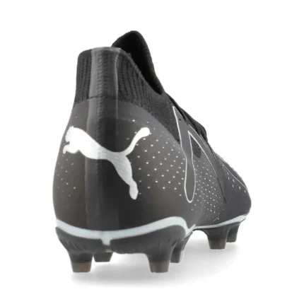 Puma Future Match FG/AG Eclipse - Black/Silver - Image 6