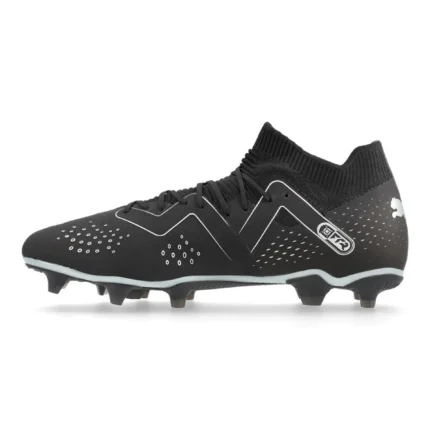 Puma Future Match FG/AG Eclipse - Black/Silver - Image 3