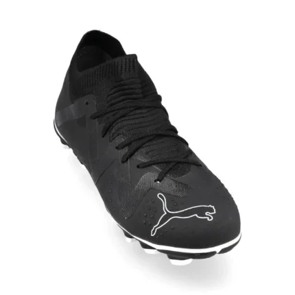 Puma Future Match FG/AG Eclipse - Black/White Kids - Image 5