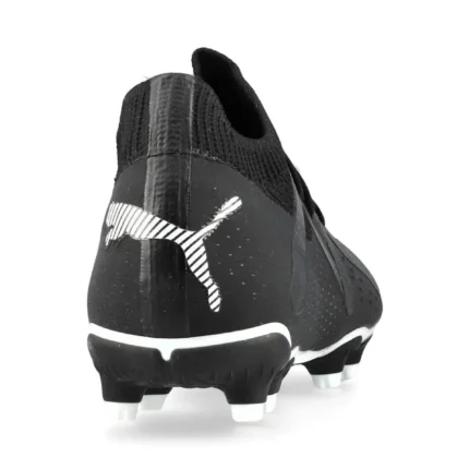 Puma Future Match FG/AG Eclipse - Black/White Kids - Image 6