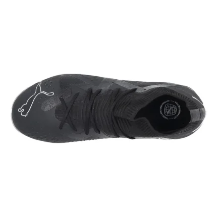 Puma Future Match FG/AG Eclipse - Black/White Kids - Image 4