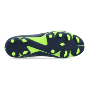 Puma Future Match FG/AG Gear Up - Persian Blue/Puma White/Pro Green Kids - Image 2