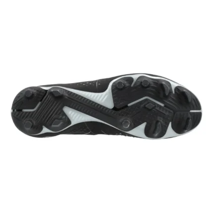 Puma Future Match + Laceless FG/AG Eclipse - Black/Silver - Image 2