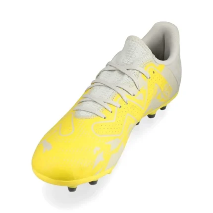 Puma Future Play MG Voltage - Sedate Gray/Asphalt/Yellow Blaze - Image 7