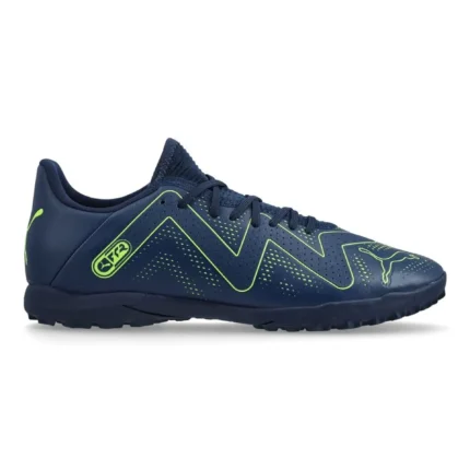 Puma Future Play TT Gear Up - Persian Blue/Pro Green - Image 1