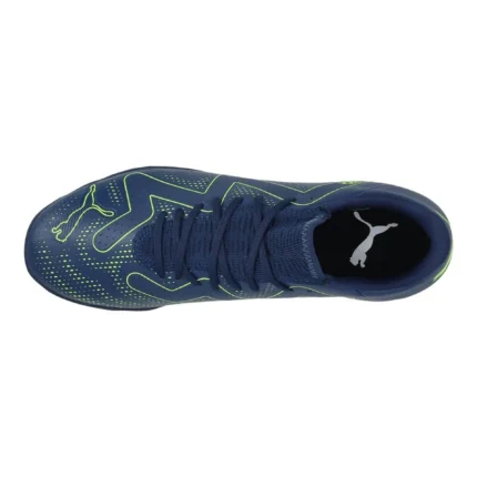 Puma Future Play TT Gear Up - Persian Blue/Pro Green - Image 4