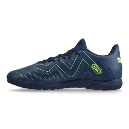 Puma Future Play TT Gear Up - Persian Blue/Pro Green - Image 3
