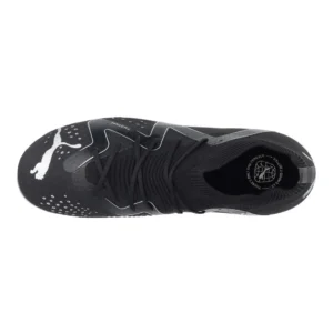 Puma Future Pro FG/AG Eclipse - Black/Puma Silver Kids - Image 4