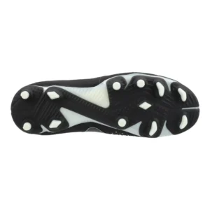 Puma Future Pro FG/AG Eclipse - Black/Puma Silver Kids - Image 2