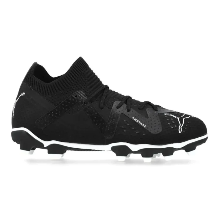 Puma-Future-Pro-FgAg-Eclipse---BlackWhite-Kids_1