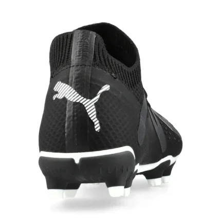 Puma Future Pro FG/AG Eclipse - Black/White Kids - Image 6