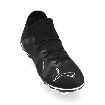 Puma Future Pro FG/AG Eclipse - Black/White Kids - Image 5