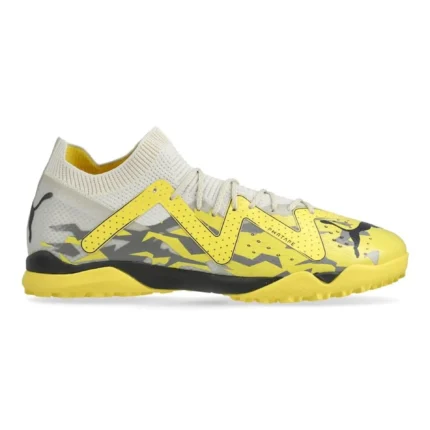 Puma Future Ultimate Cage TT Voltage - Yellow Blaze/White/Black - Image 1