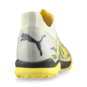 Puma Future Ultimate Cage TT Voltage - Yellow Blaze/White/Black - Image 6
