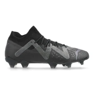 Puma Future Ultimate FG/AG Eclipse - Black/Asphalt - Image 1