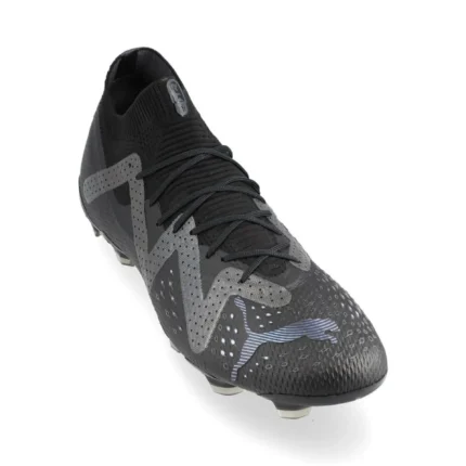 Puma Future Ultimate FG/AG Eclipse - Black/Asphalt - Image 5