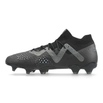 Puma Future Ultimate FG/AG Eclipse - Black/Asphalt - Image 3
